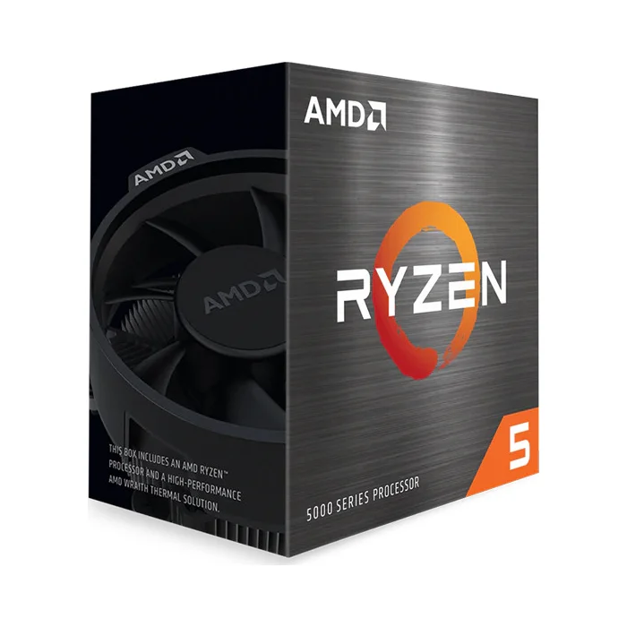 Datora procesors AMD Ryzen 5 5600X 3.7GHz 32MB 100-100000065MPK