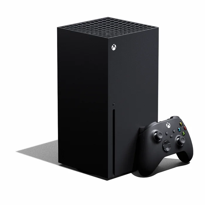 Spēļu konsoles Microsoft Xbox Series X 1TB [Mazlietots]