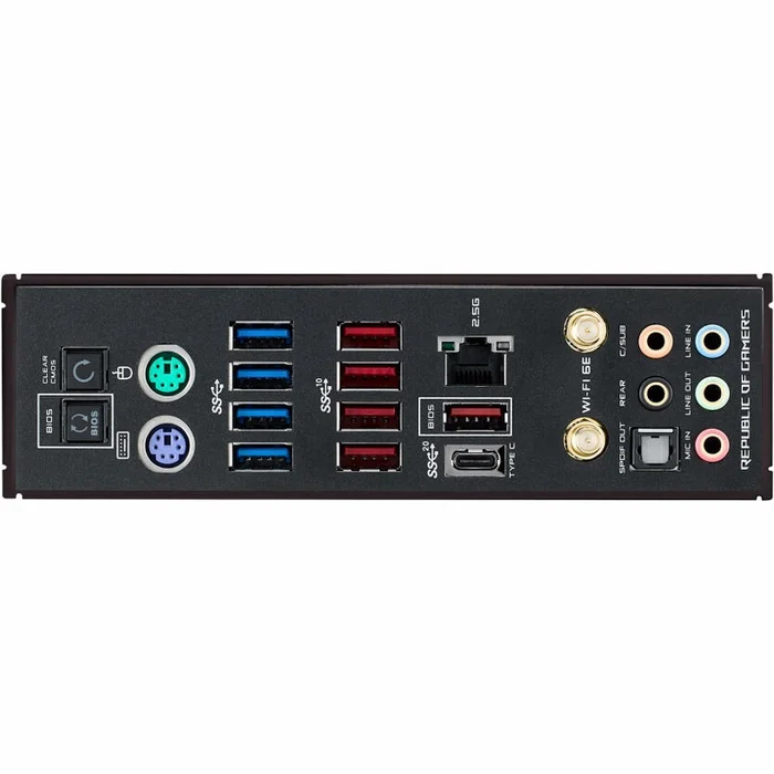 Mātesplates Asus ROG Maximus XIII APEX
