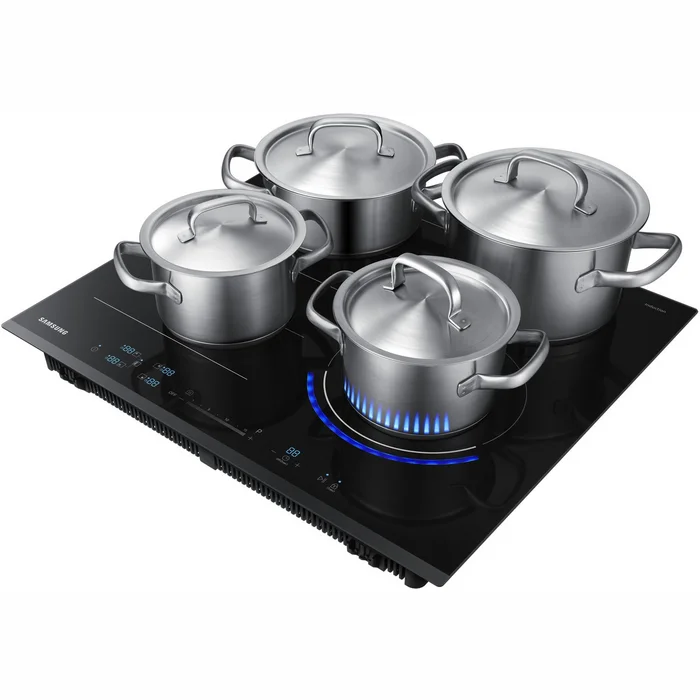 Plīts virsmas Samsung NZ64N9777BK