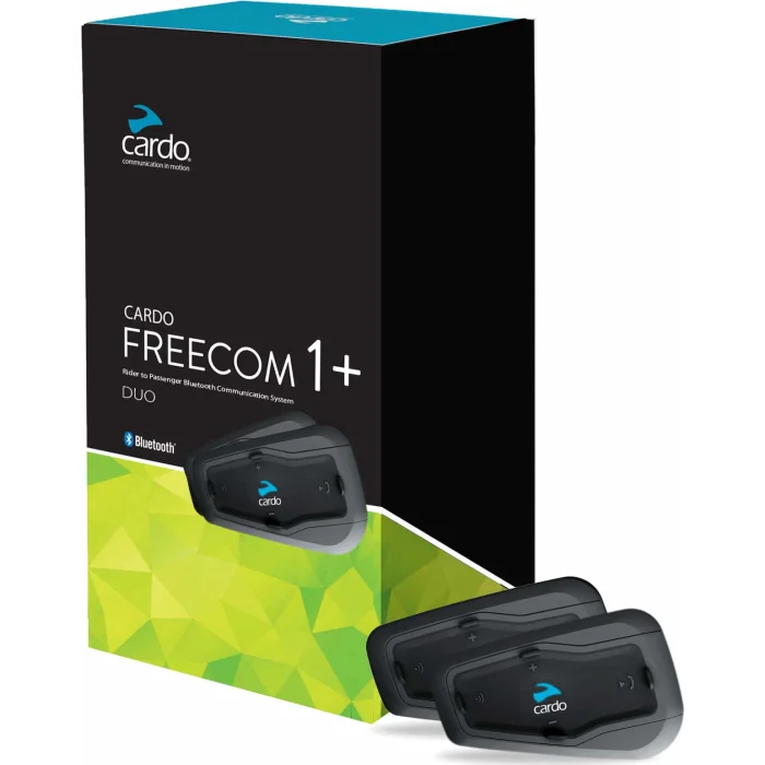 Brīvroku ierīce Cardo Freecom 1+ Duo