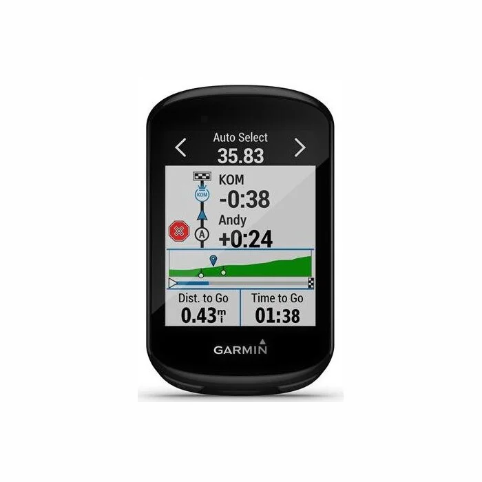 Garmin Edge 830 + Sensor Bundle