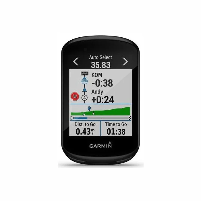 Velodatori Garmin Edge 830 + MTB Bundle
