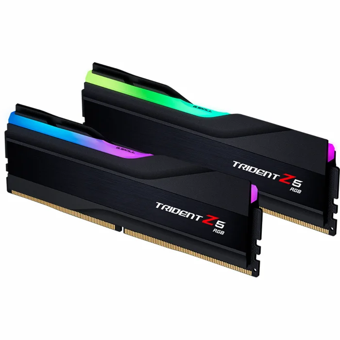 Operatīvā atmiņa (RAM) G.SKILL Trident Z5 RGB 32GB 5600MHz DDR5 F5-5600J3636C16GX2-TZ5RK