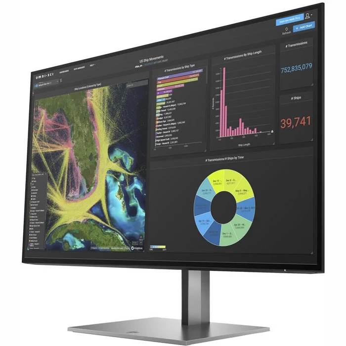 Monitori HP 1B9T0AA#ABB 27"