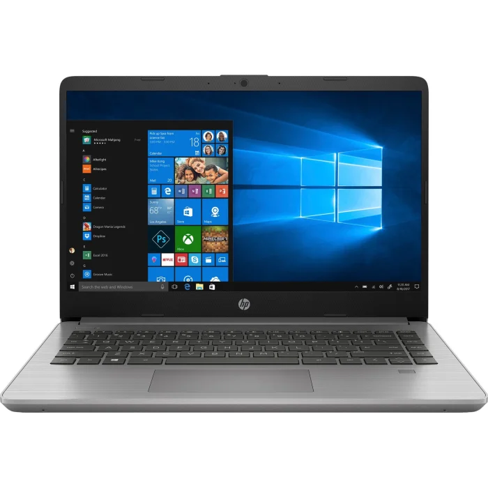 Portatīvie datori HP 340S G7 14'' 8VV95EA#ABB