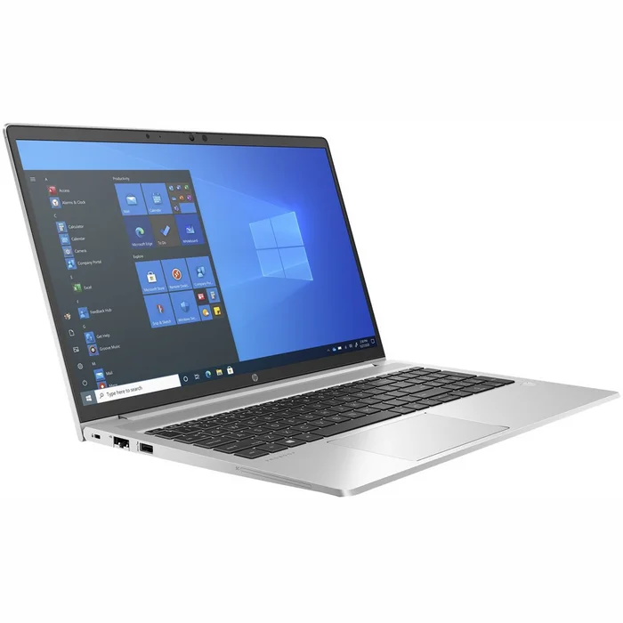 Portatīvie datori HP ProBook 650 G8 15.6'' Pike Silver ENG 250F5EA#B1R