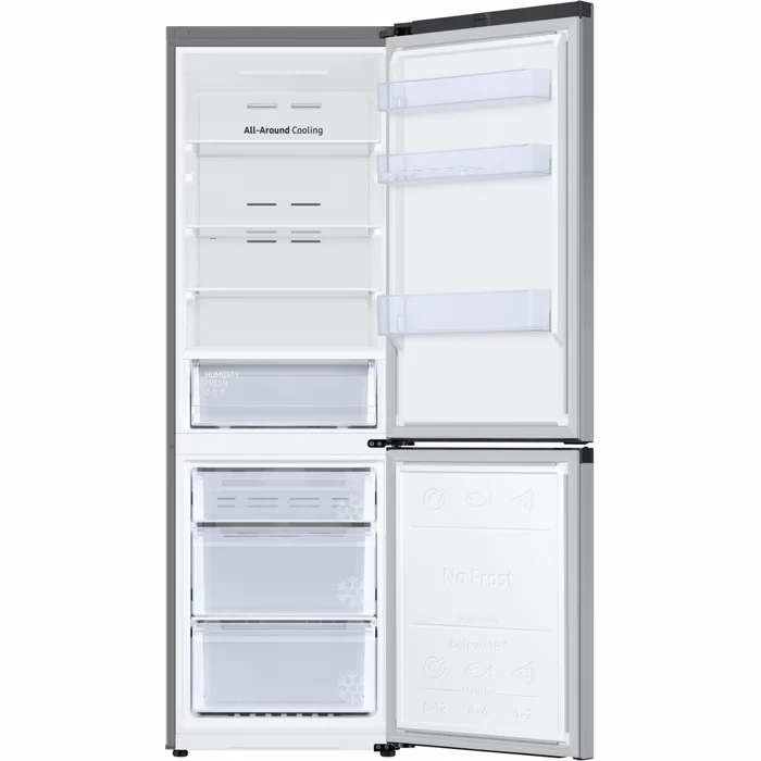 Ledusskapji Samsung RB34T600FSA/EF [Demo]