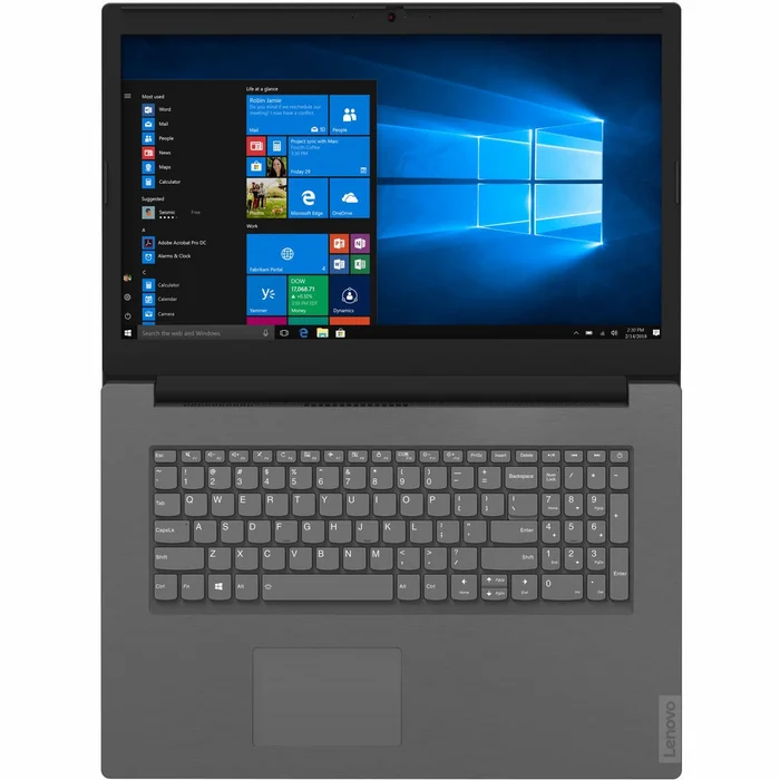 Portatīvais dators Lenovo Essential V340-17IWL 17.3'' Grey 81RG0003MH
