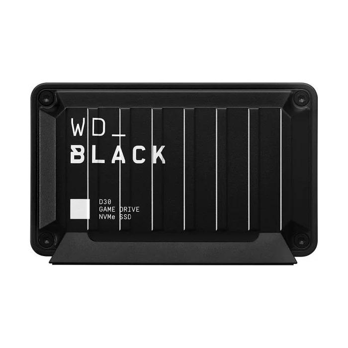 Ārējais cietais disks Sandisk D30  SSD 500GB Black