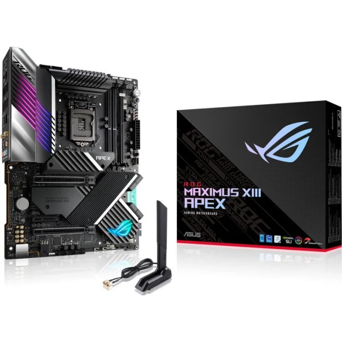 Mātesplates Asus ROG Maximus XIII APEX
