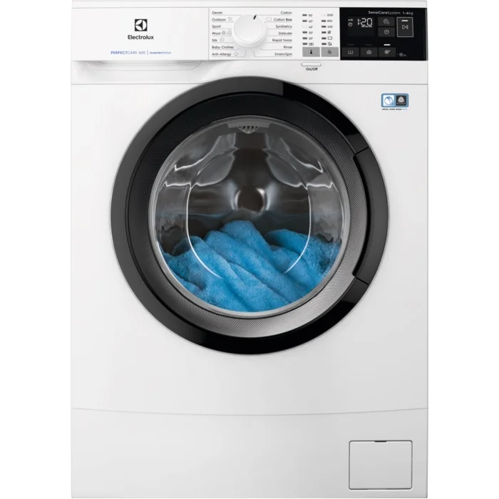 Veļas mašīna Electrolux EW6S426BI