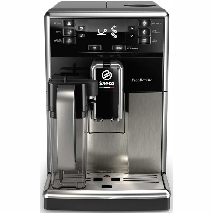 Kafijas automāti Philips Saeco PicoBaristo Super-Automatic SM5479/10 [Mazlietots]