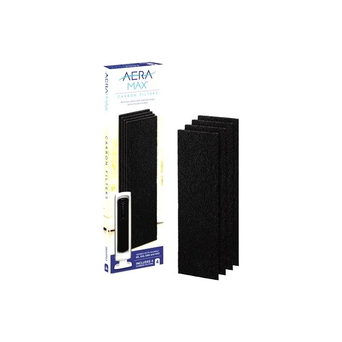 Fellowes Carbon Filters-AeraMax 90/100/DX5 Air Purifiers