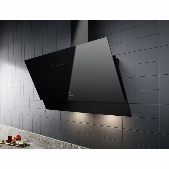 Tvaika nosūcējs Electrolux LFV416K ar Hob2Hood [Mazlietots]