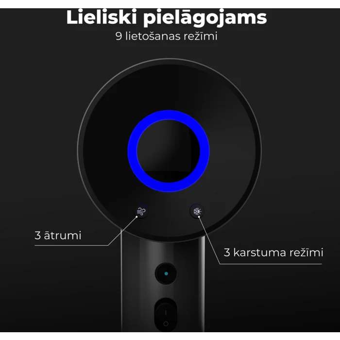 Fēns Aeno Hair Dryer HD1