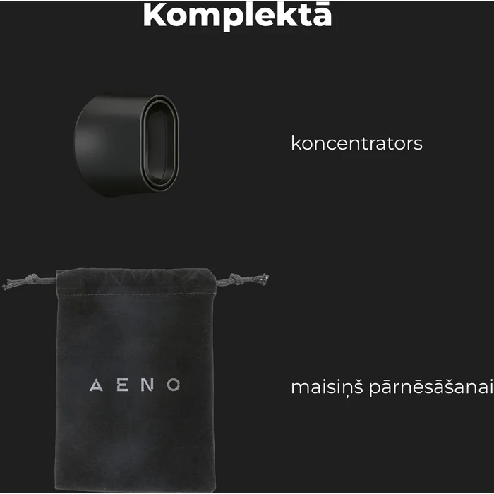 Fēni Aeno HD2 AHD0002
