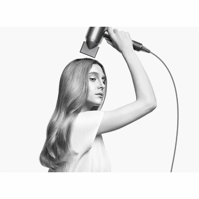 Dyson HD07 Supersonic Straight+Wavy Prussian blue/Rich copper 113277-01