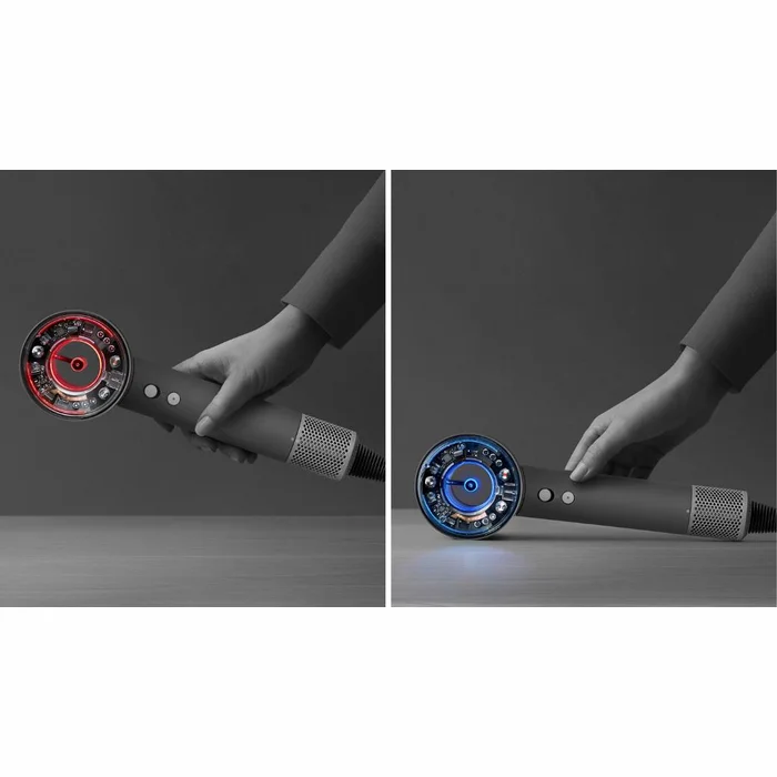 Dyson HD16 Supersonic Nural Curly+Coily Amber silk/ Pink champagne 143709-01