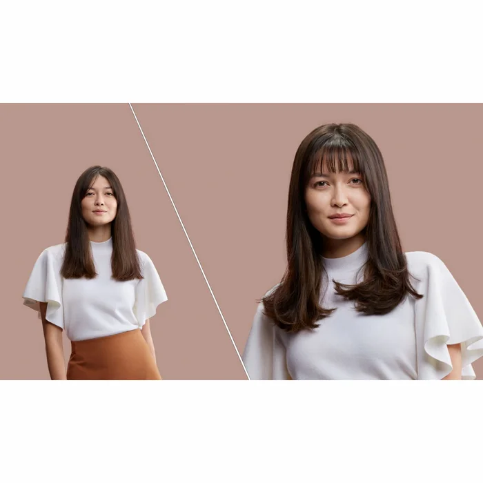 Dyson HD17 Supersonic r™ T1/T2 Straight+Wavy Ceramic 113332-01 Pink/Rose Gold