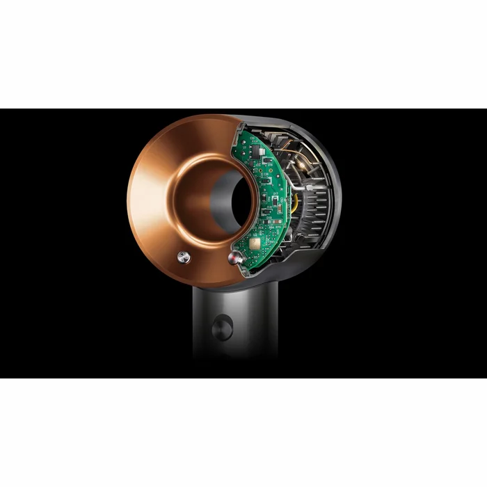 Fēni Dyson Supersonic HD07 T3/T4 Prussian Blue/Rich Copper 113312-01
