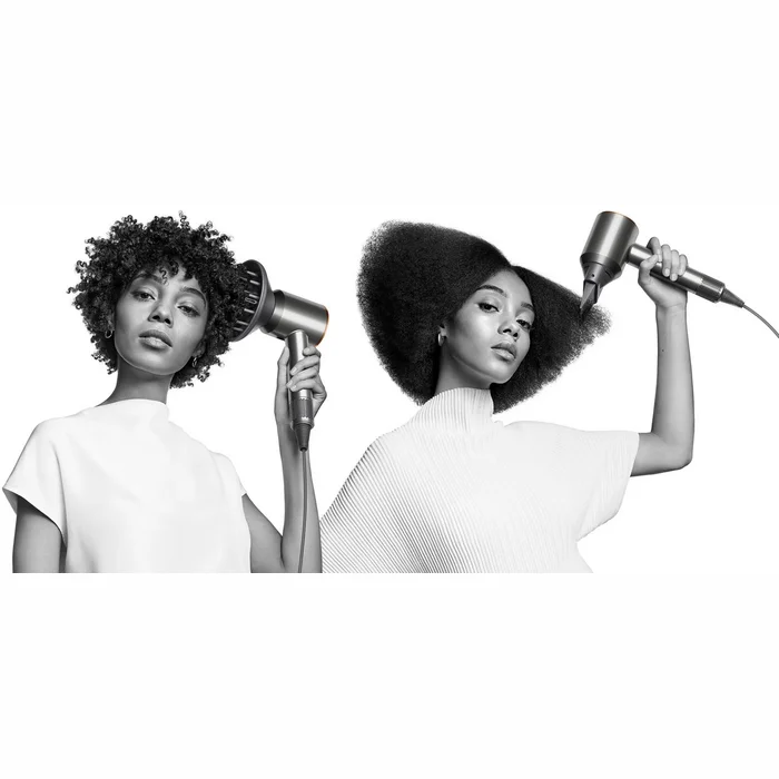 Fēni Dyson Supersonic HD07 T3/T4 Prussian Blue/Rich Copper 113312-01