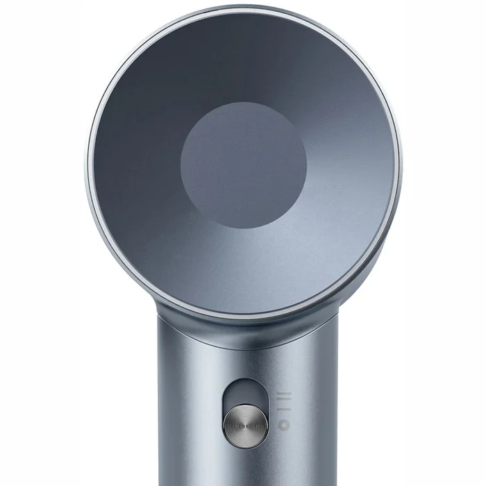 Fēns Laifen Swift Special High Speed Hair Dryer (3 Nozzles) Silver Blue
