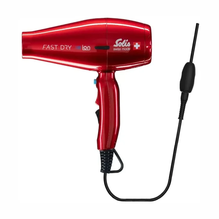 Fēns Solis Fast Dry 360° Ionic Red
