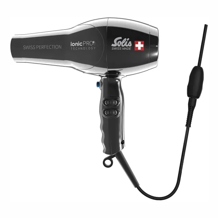Fēns Solis Swiss Perfection 360° IonicPRO Black