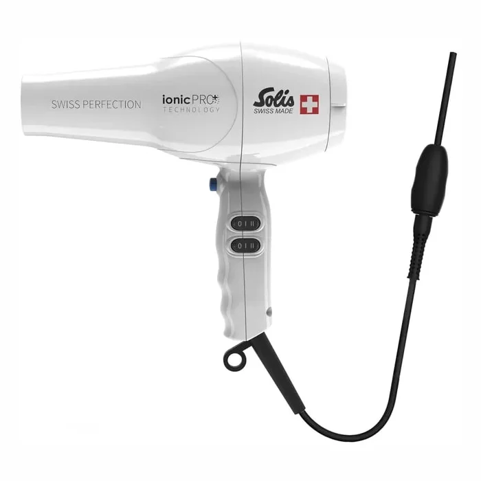 Fēns Solis Swiss Perfection 360° IonicPRO White