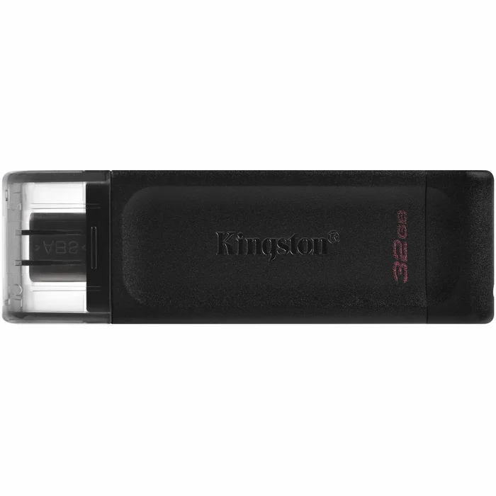 USB zibatmiņa Kingston 32GB USB-C DT70/32GB