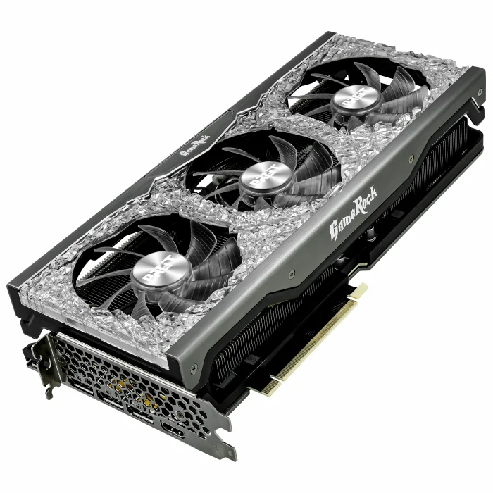 Videokarte NVIDIA GeForce RTX 3090 | Graphics memory size 24 GB | 384 bit | PCIE 4.0 16x | GDDR6X | Memory CLK 19.5 Gbps | GPU clock 1395 MHz | GPU boost clock 1740 MHz | 7680x4320
