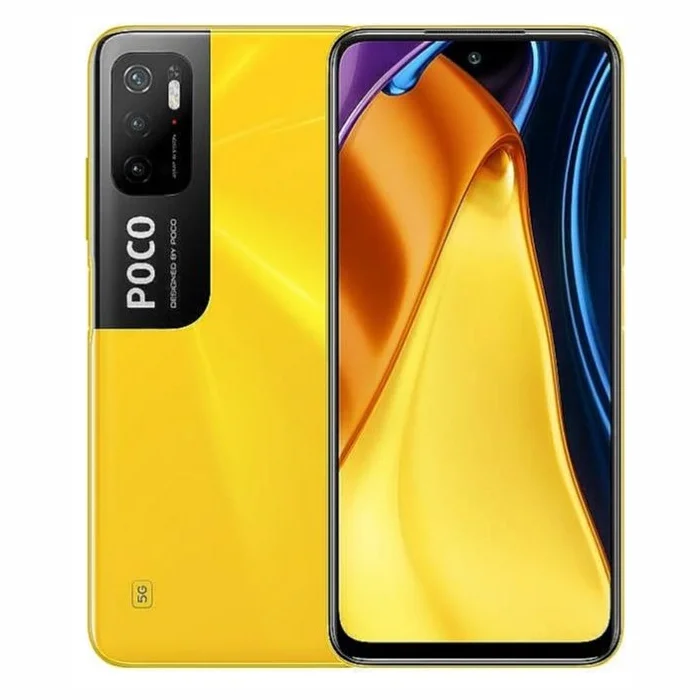 Xiaomi Poco M3 Pro 5G 6+128GB Yellow