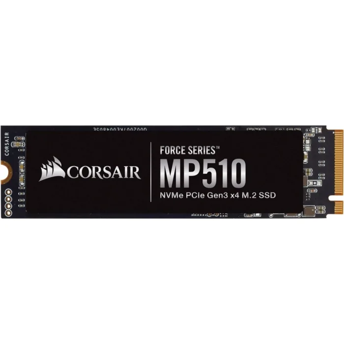 Iekšējais cietais disks Corsair Force Series  MP510 SSD 480 GB