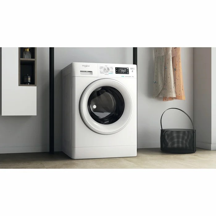 Whirlpool FFB 9458 WV EE