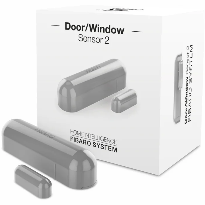 Sensors Fibaro Door / Window Sensor Grey