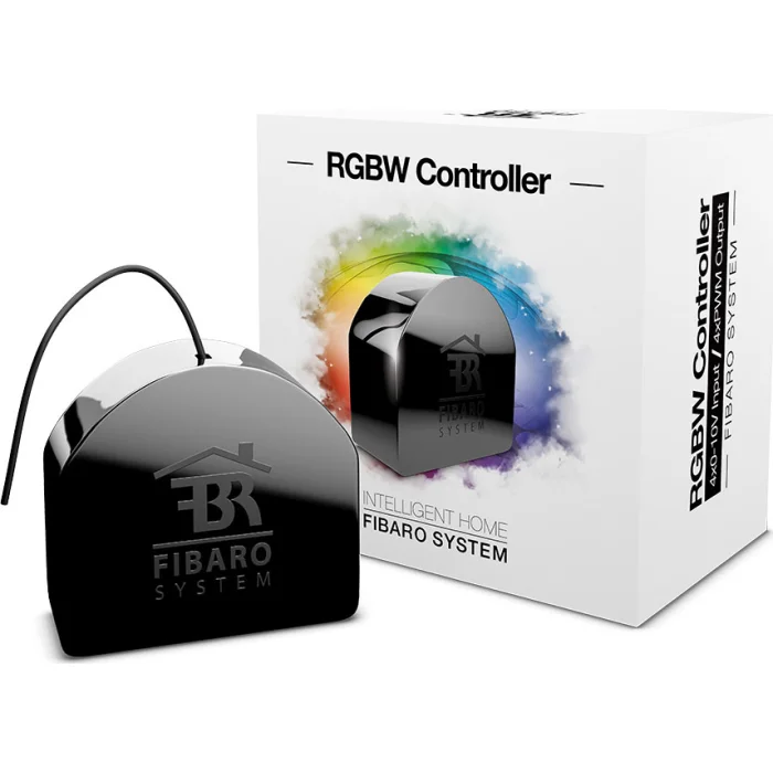 Fibaro RGBW Controller