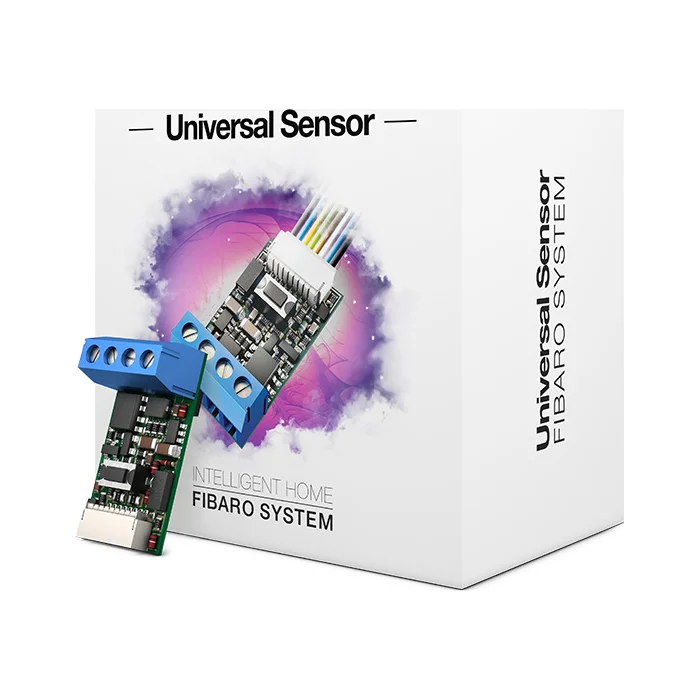 Drošība Fibaro Universal Binary Sensor