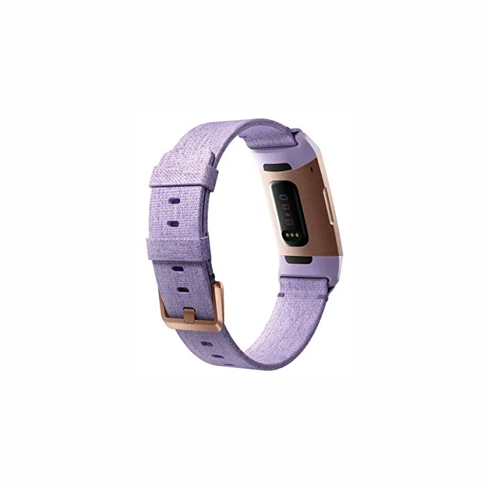 Fitnesa aproce Fitnesa aproce Fitbit Charge 3 Lavender/Rose-Gold