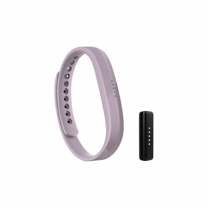 Fitnesa aproce Fitnesa aproce Fitbit Flex 2 Lavender