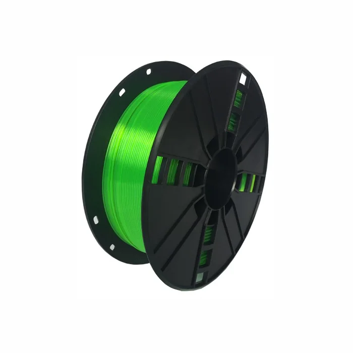 Flashforge 3DP-PLA+1.75-02-G PLA Filament Green 1kg