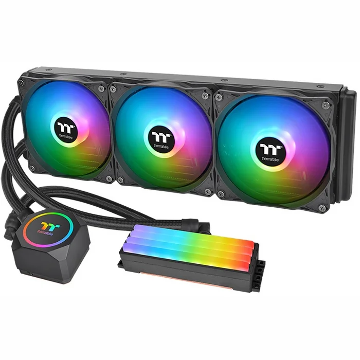Dzesētāji Thermaltake Floe RC360 CL-W290-PL12SW-A