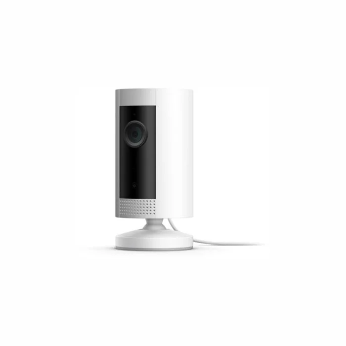 Video novērošanas kamera Ring Indoor Cam White