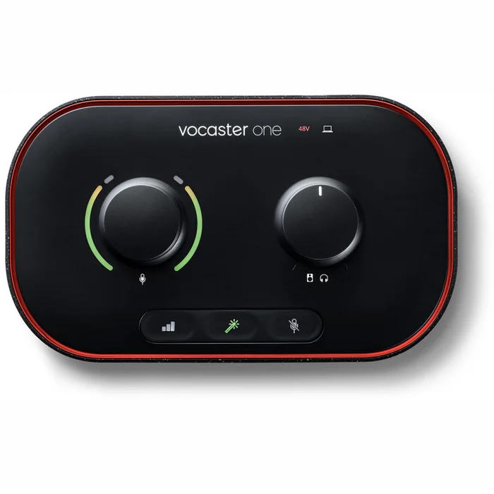 Audio interfeiss Focusrite Vocaster One MOAC0001