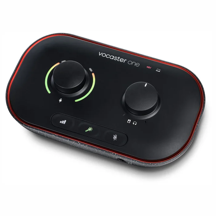 Audio interfeiss Focusrite Vocaster One Studio MOAC0003