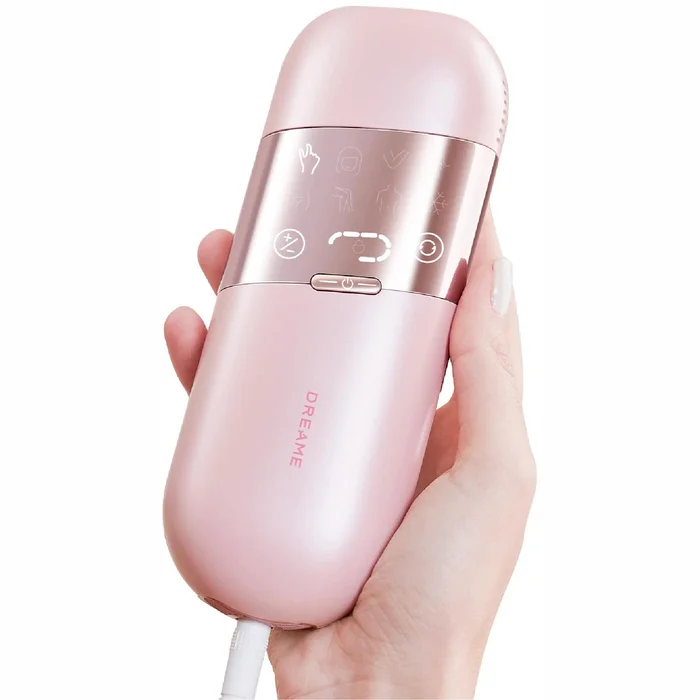 Fotoepilators Dreame IPL Hair Removal Pink D-1186-PK