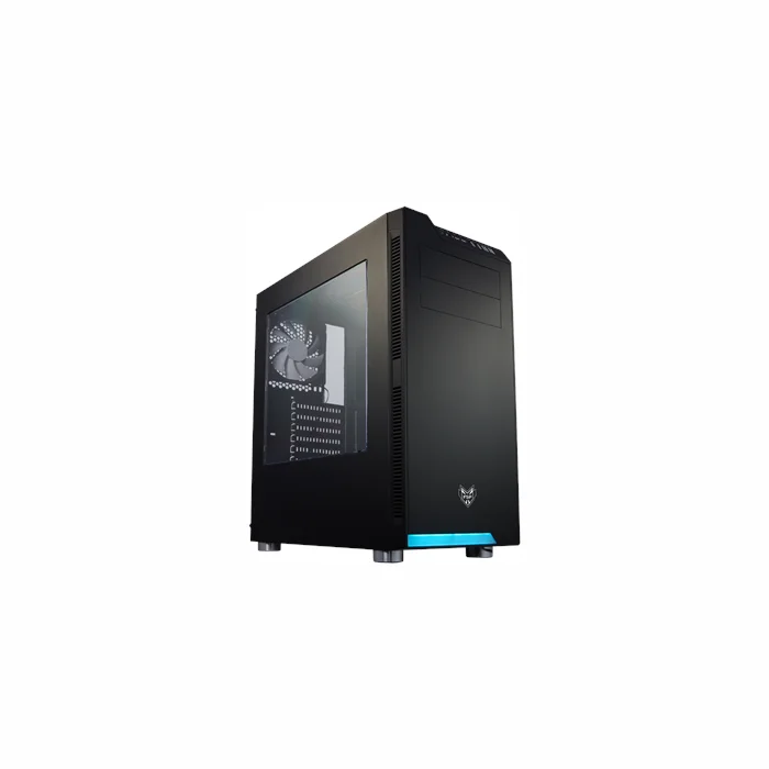 Stacionāro datoru korpusi Fortron CMT240 B