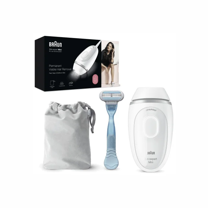 Fotoepilators Braun Silk-expert Mini IPL PL1124