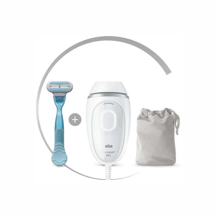 Fotoepilators Braun Silk-expert Mini IPL PL1124