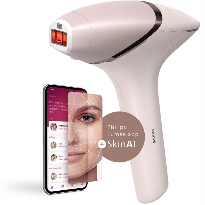 Philips Lumea IPL 9900 Series BRI953/02
